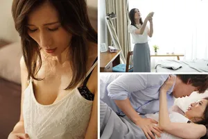 Nện bà xã cấp trên suốt 3 ngày đêm khi tiền bối đã đi bàn việc làm ăn xa
