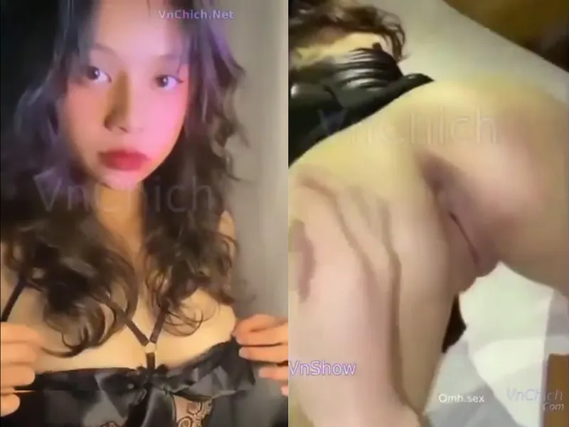 Chịch cùng người tình thích cosplay dâm đãng